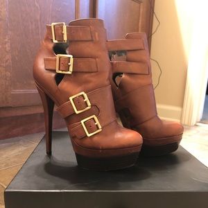 Rachel Zoe booties